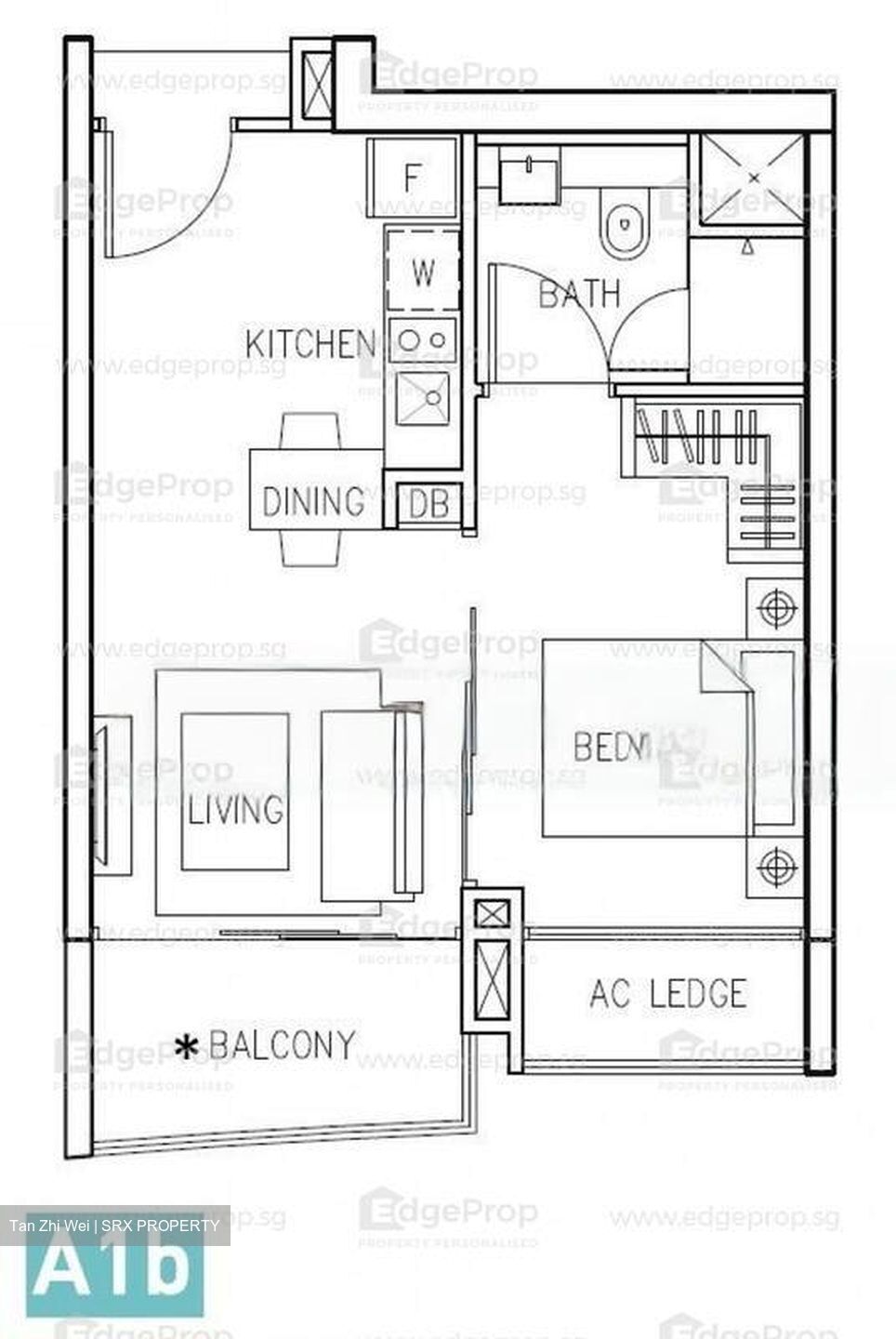 Eight Riversuites (D12), Condominium #460180151